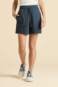 Bawełniane dresowe szorty z modalem