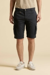 Bawełniane męskie bermudy typu cargo