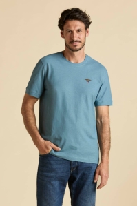 Męski bawełniany t-shirt