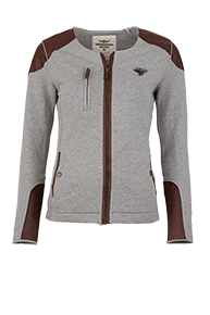 Rozpinany dopasowany kardigan