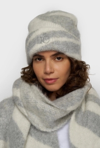 Czapka zimowa typu beanie