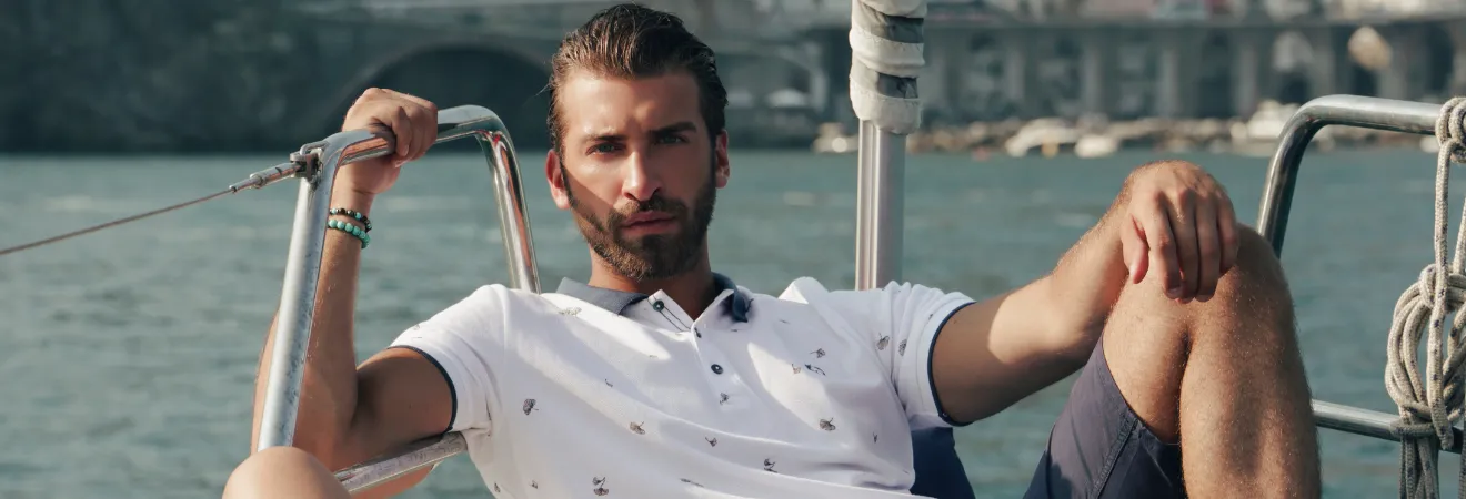 Campione - kolekcja męska